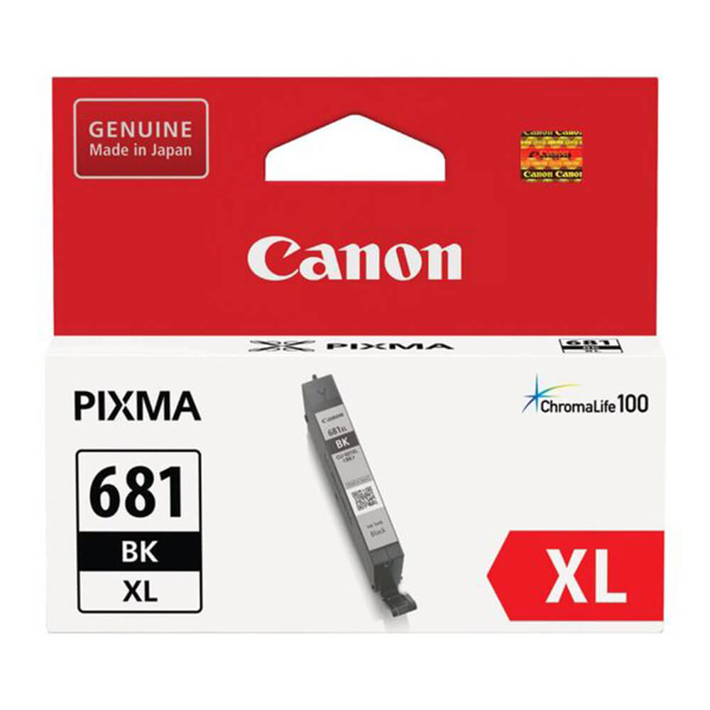 Canon Inkjet Cutridge CLI681xl