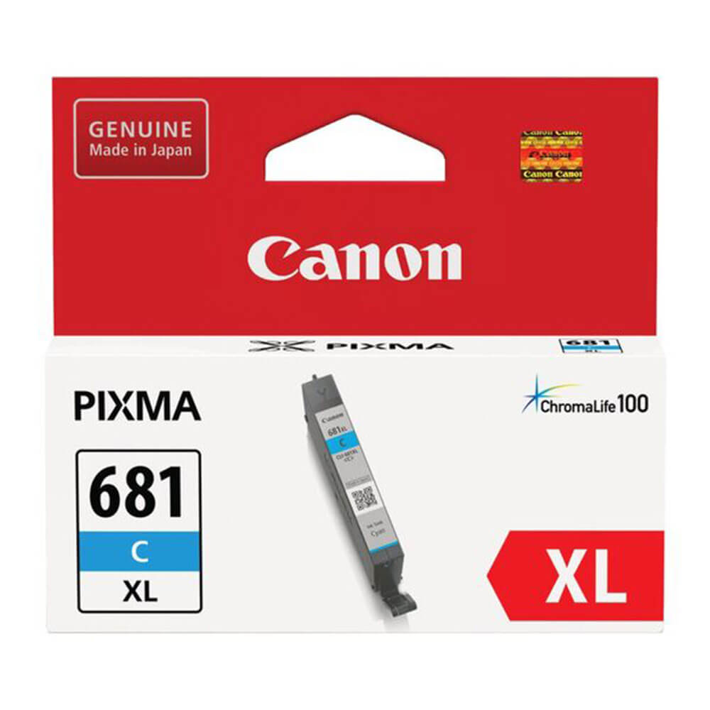 Canon Inkjet Cartidge Cli681xl