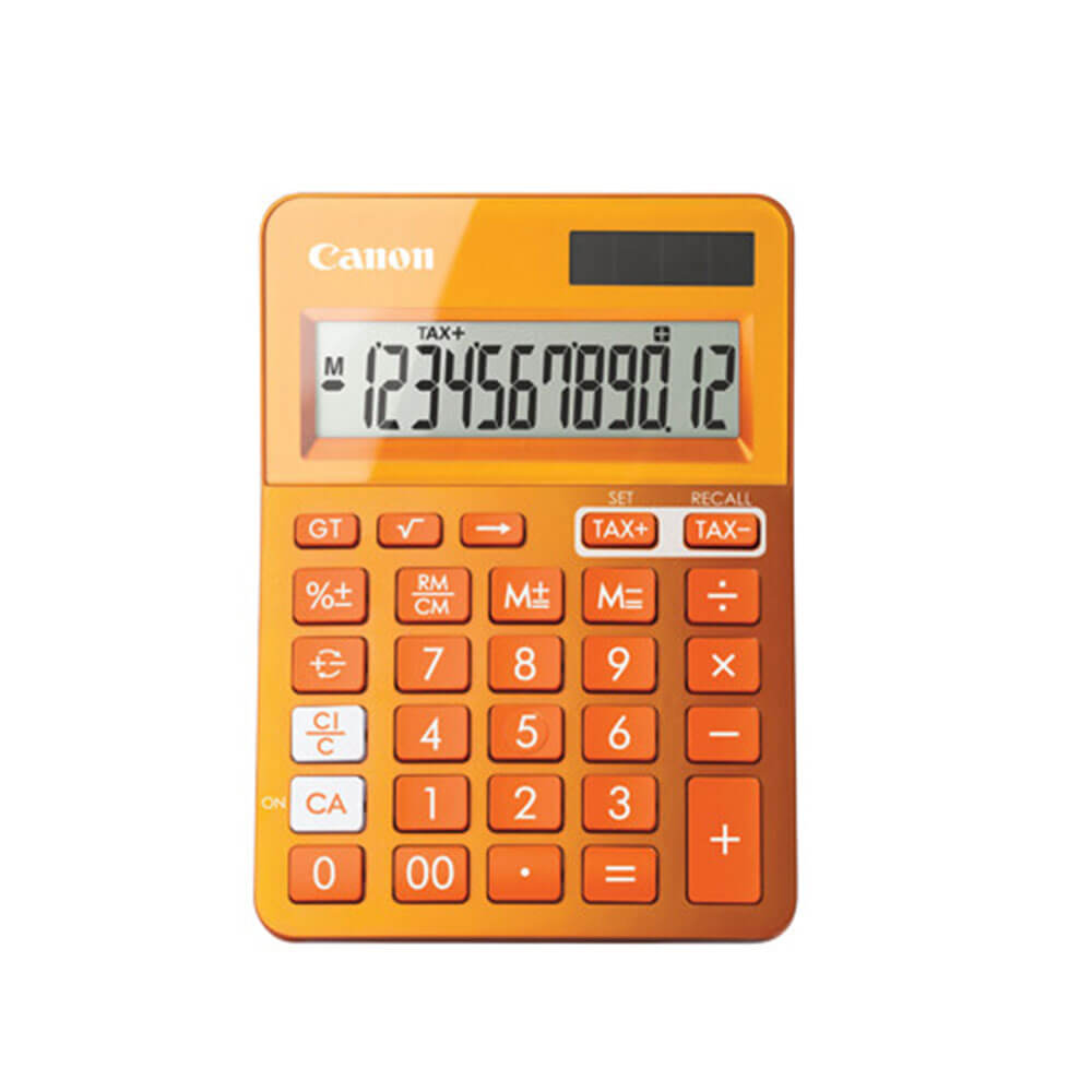 Calculatrice de bureau Canon Mini