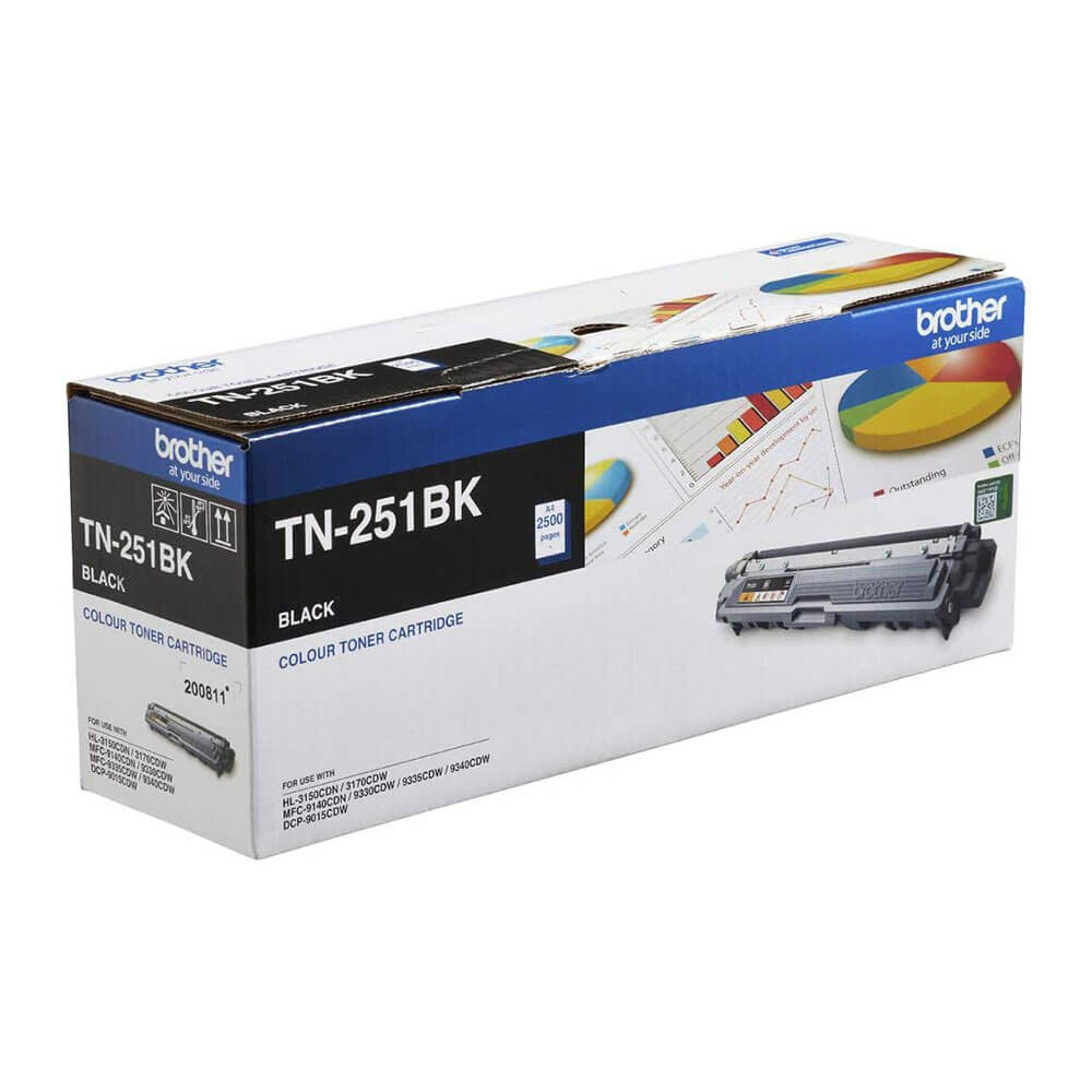 Brother Color Laser Toner Cartridge