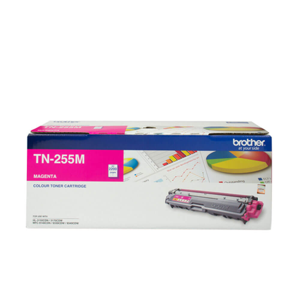 Brother Color Laser Toner Cartridge