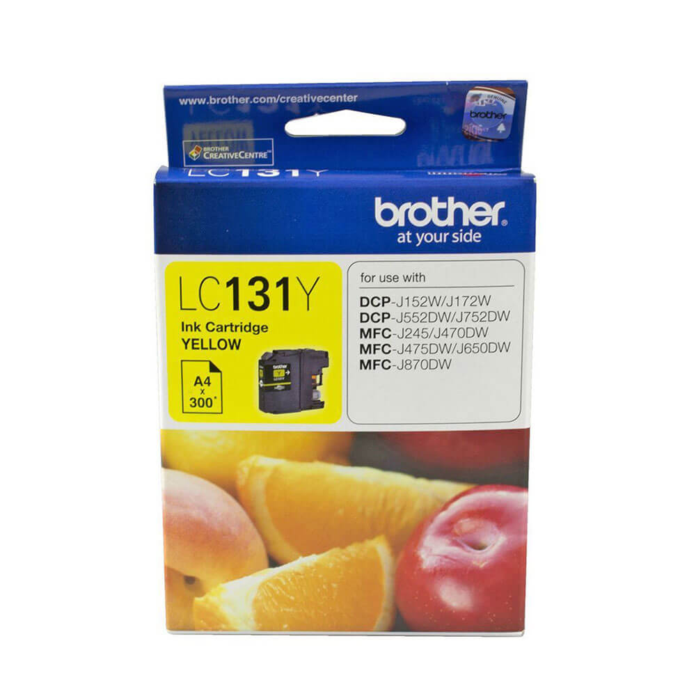 Broder Inkjet -patron LC131