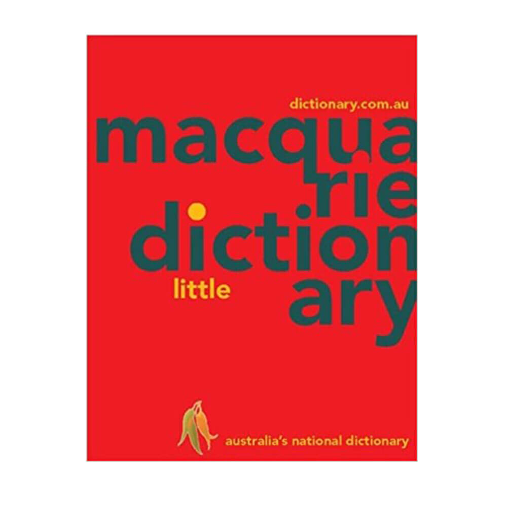 Dictionnaire Macquarie