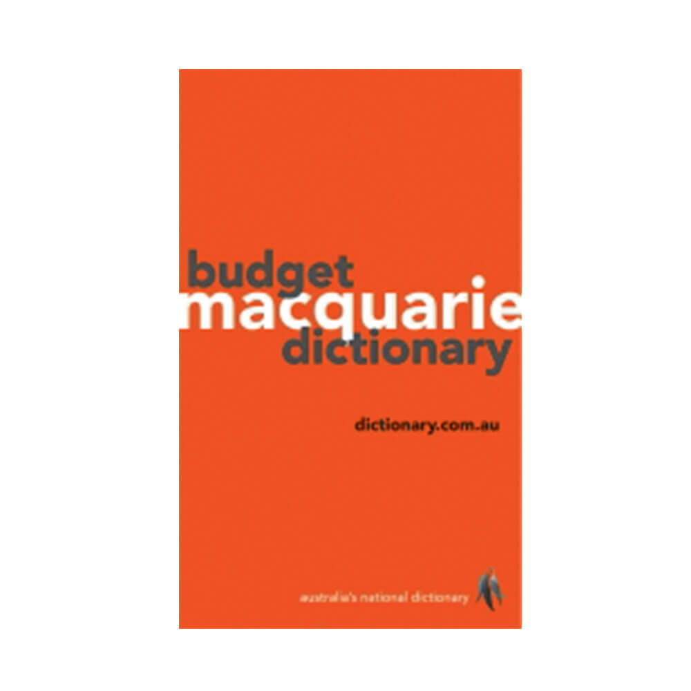 Dizionario Macquarie