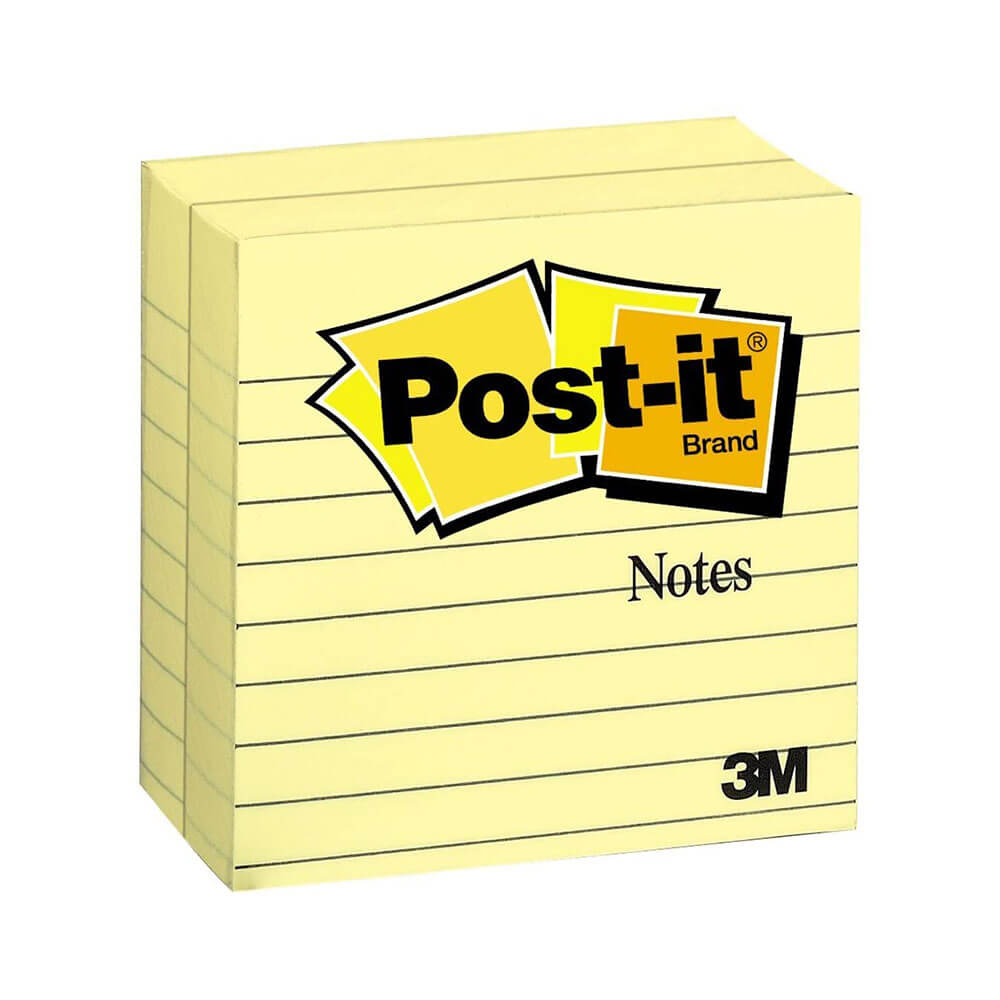 Post- it zauważa żółty (12pk)