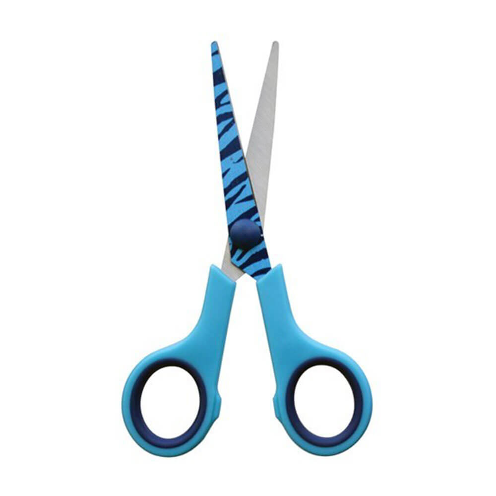 Faber-Castell Clean Cut Scissors 150mm (20/Jar)