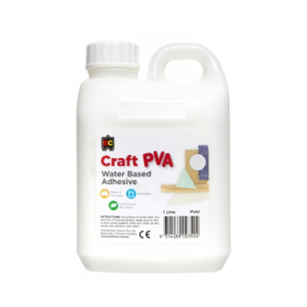 EC Craft Glue PVA Woda oparta na wodzie