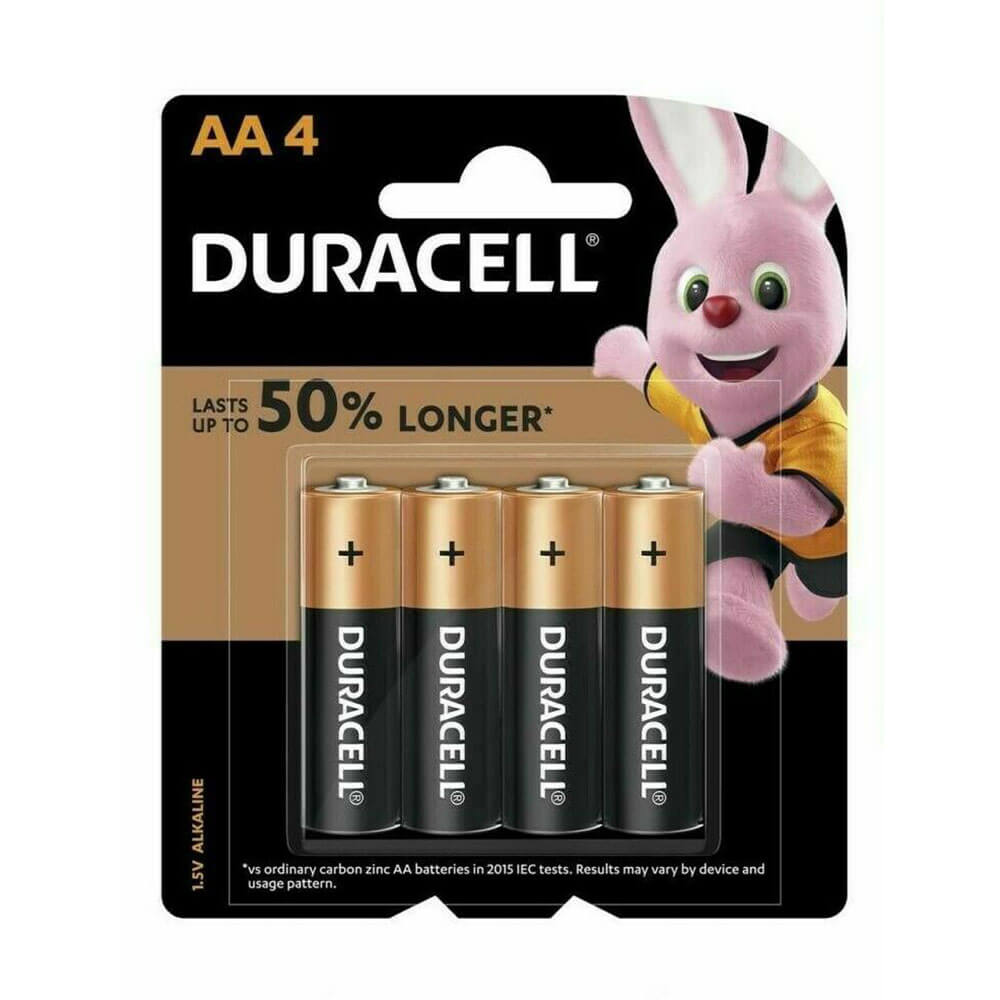 Duracell alkalbatteri