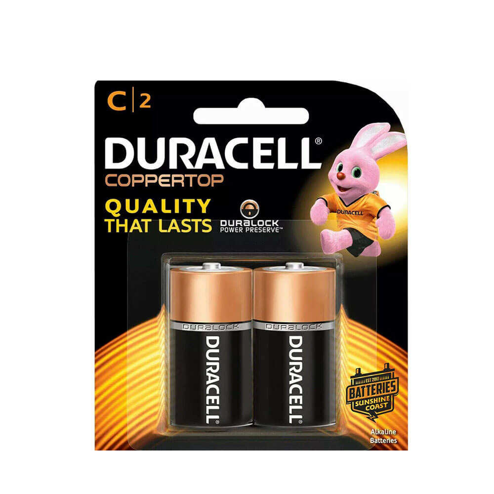 Batteria alcalina Duracell