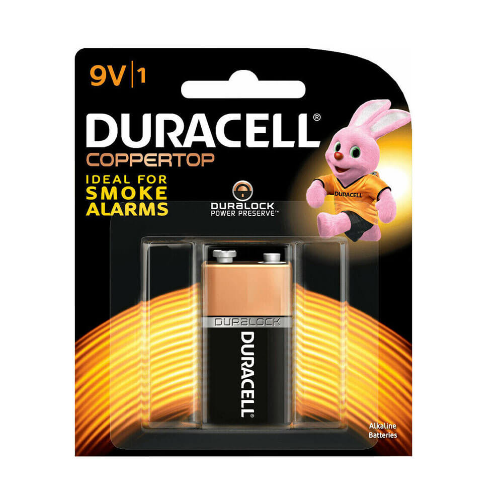 Duracell Alkaline Battery