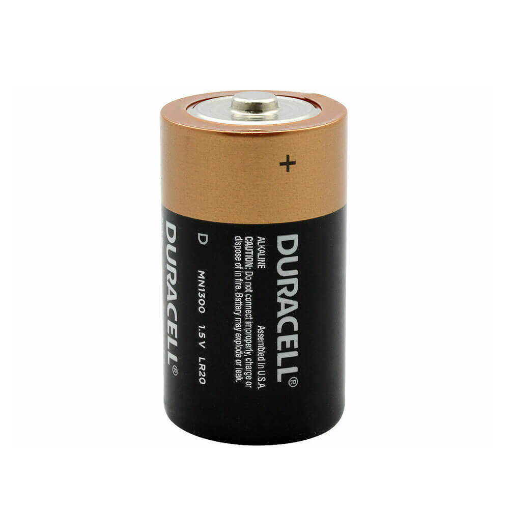 Batteria alcalina Duracell