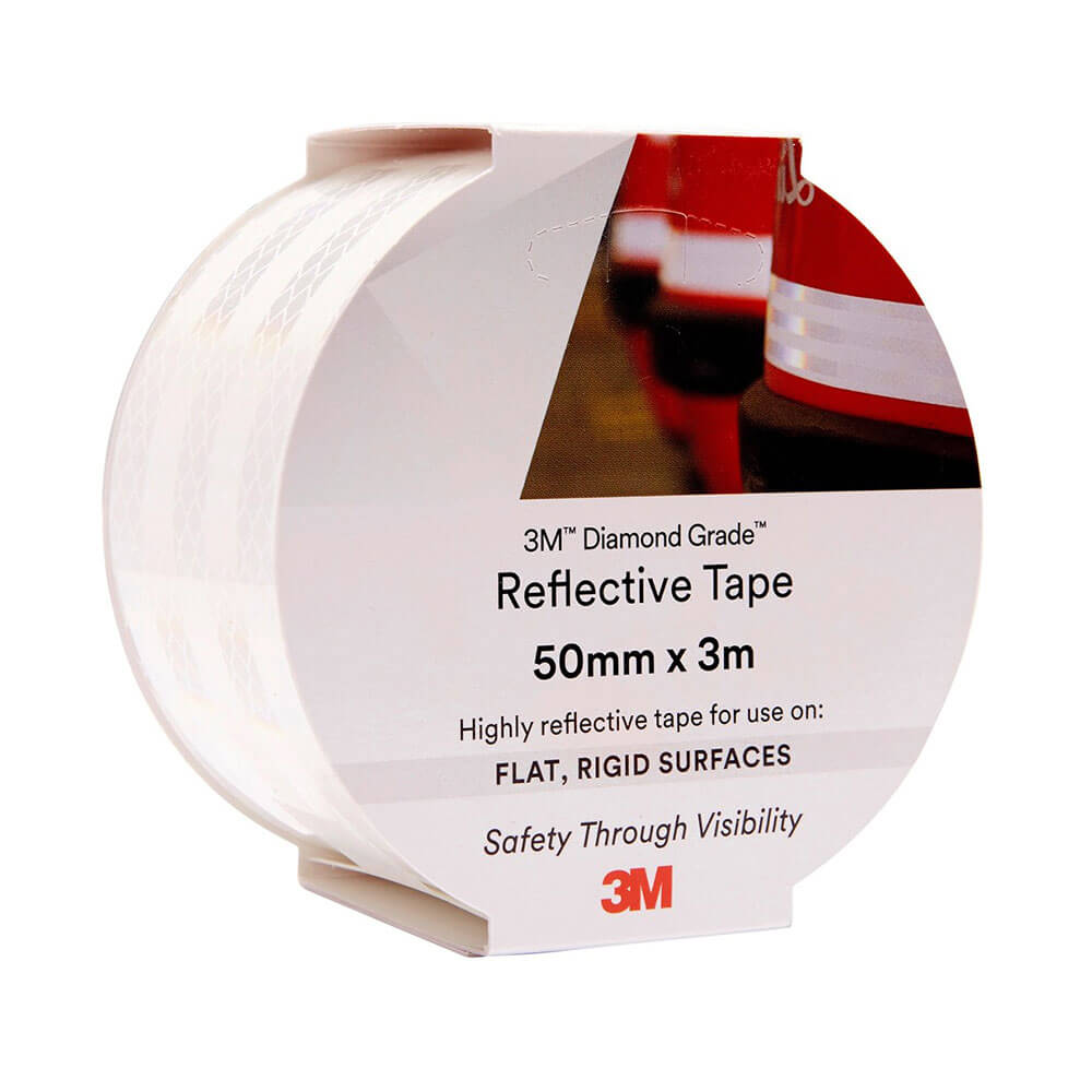 3M Diamond Grade Reflective Tape 50mmx3m