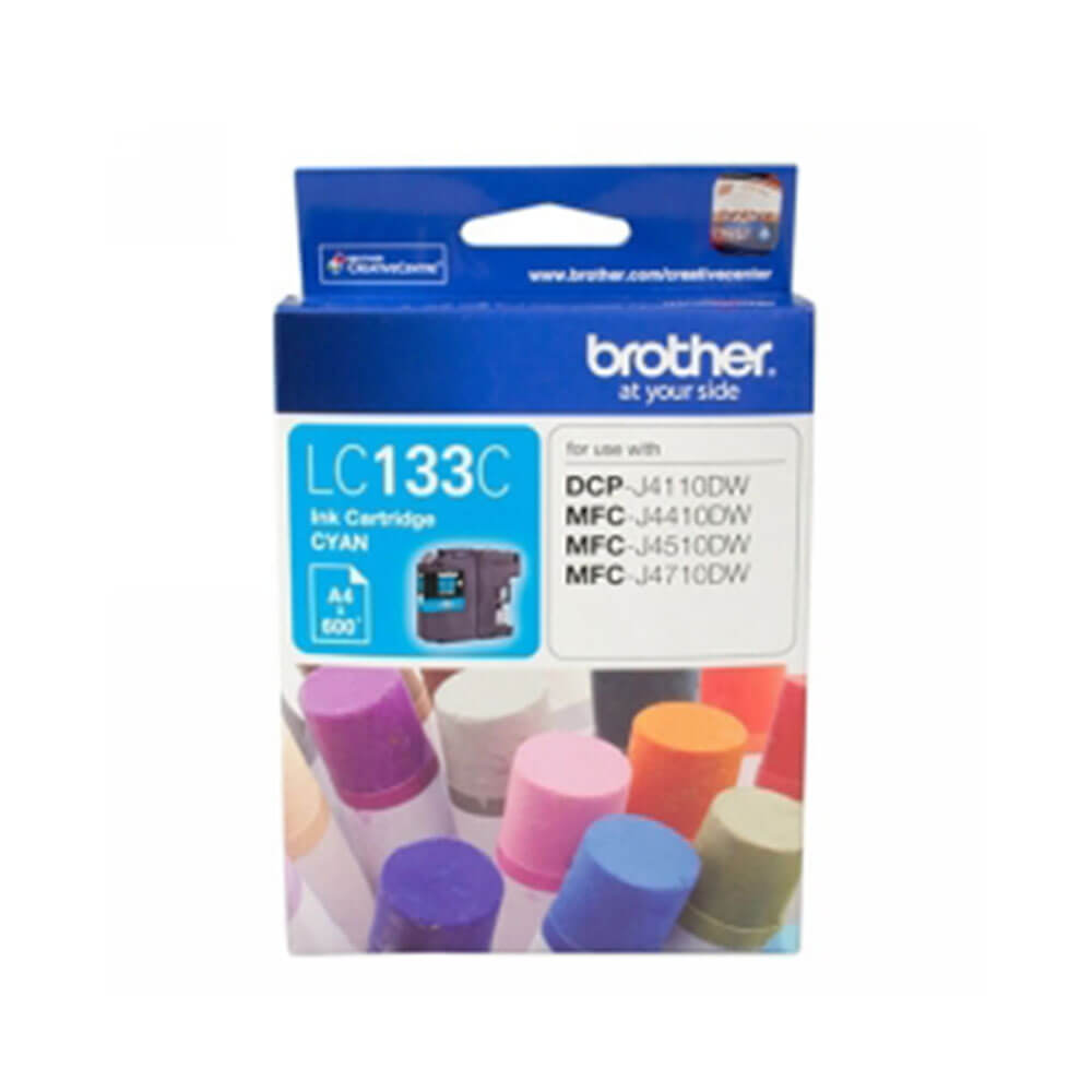 Bror Inkjet Cartridge LC133