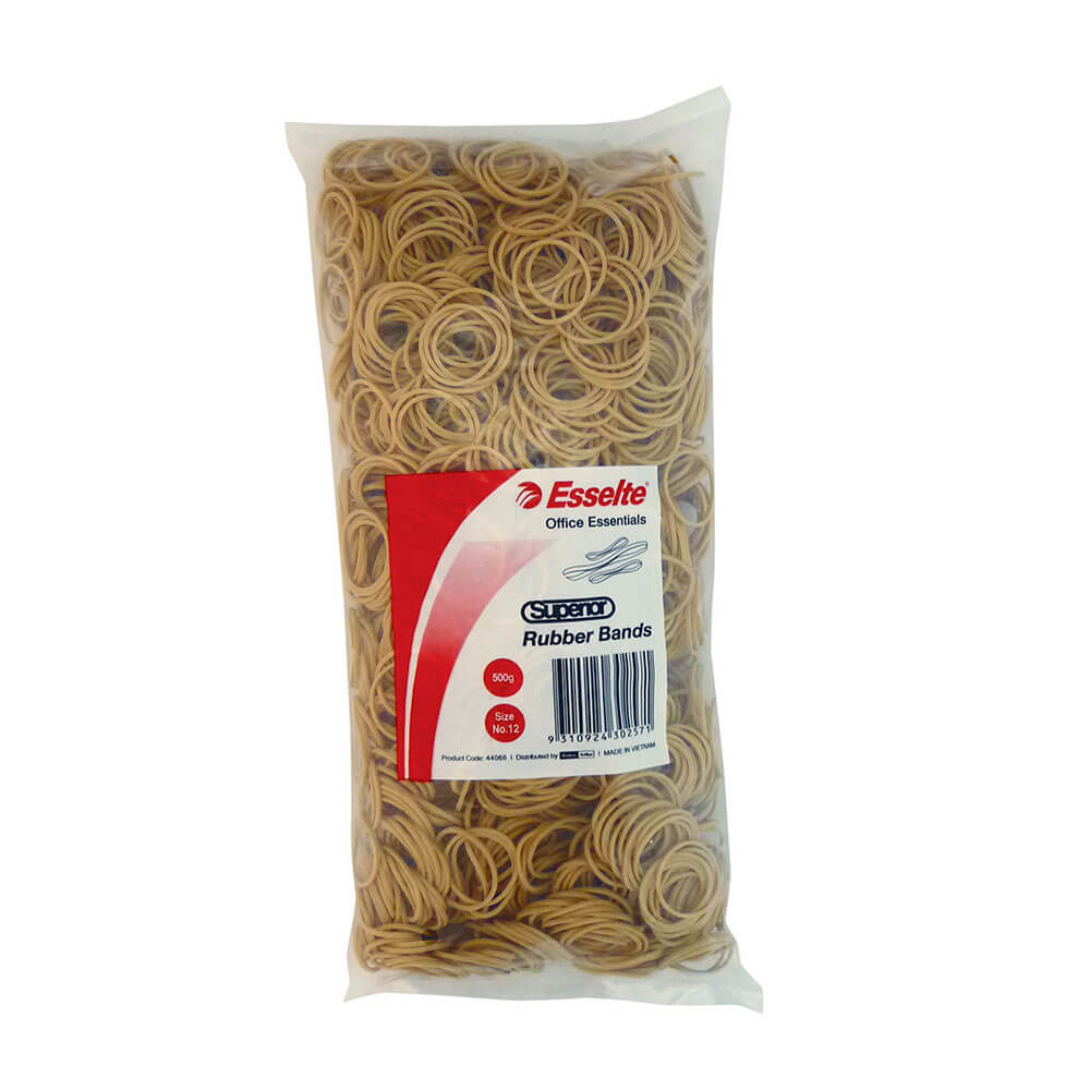 ESSELTE RUXT BANDEN 500G TAG