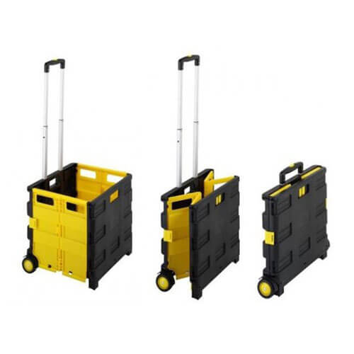 Durus Collapsible Trolley Cart (35kg)