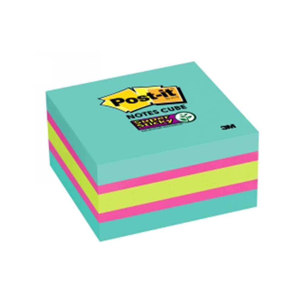 Post-it Super Sticky Notes Cube 360-blad