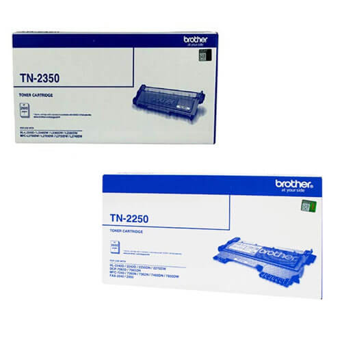 Brother Toner Cartridge (Black)