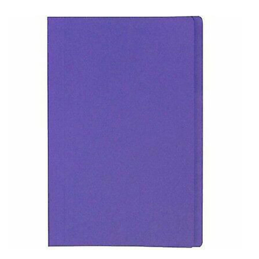 Marbig Manilla Folder Foolscap (100 pk)