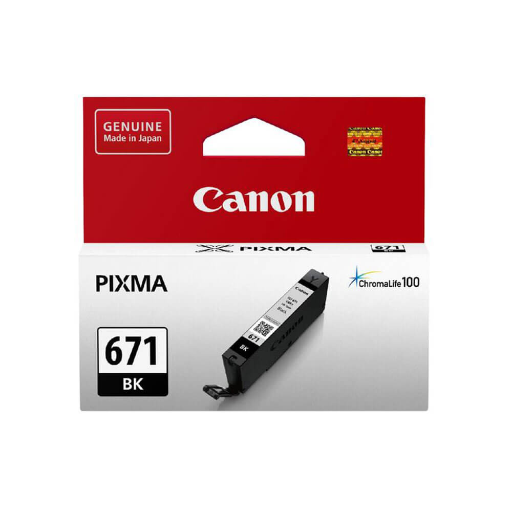 Canon Inkjet Cartridge Cli671