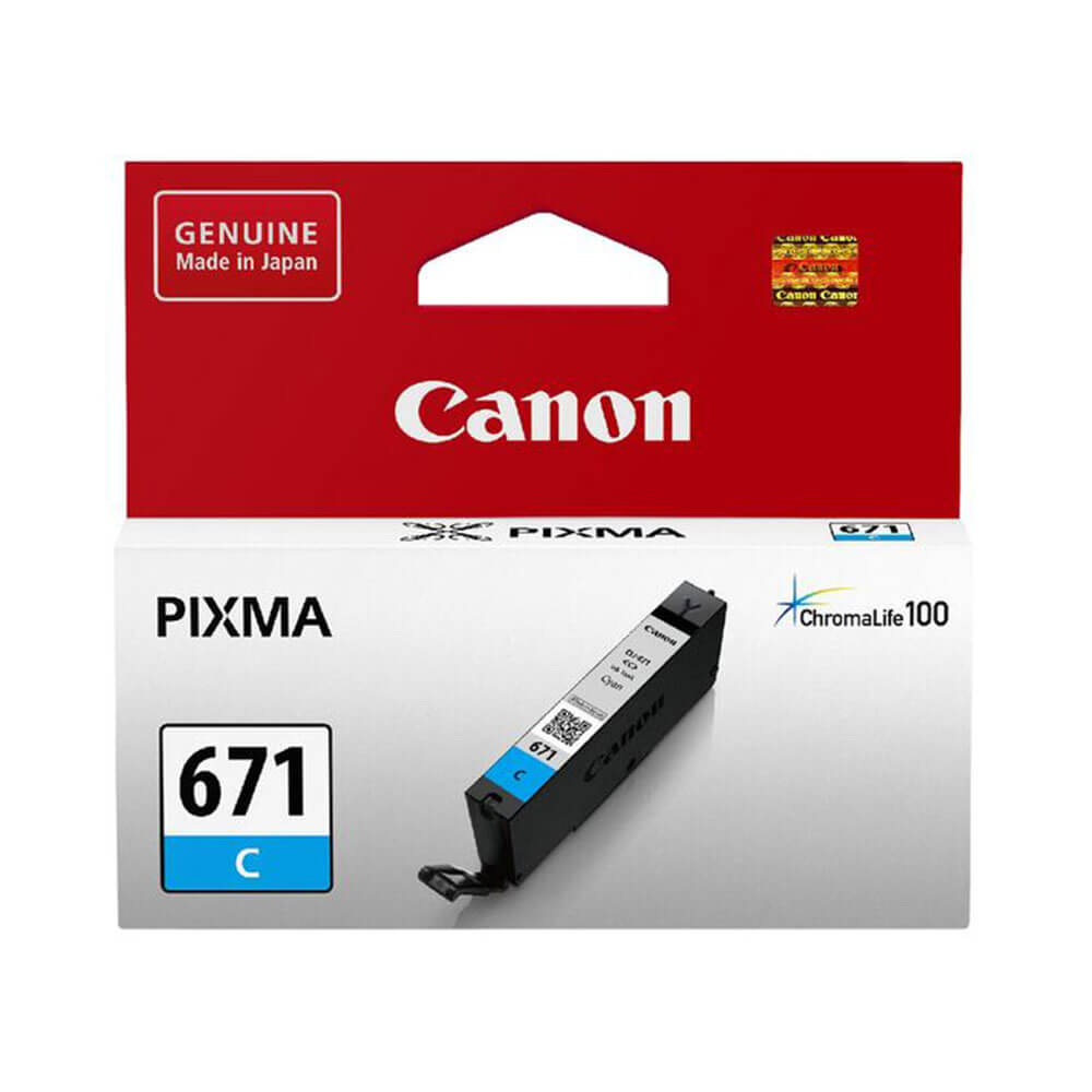 Canon Inkjet -cartridge CLI671