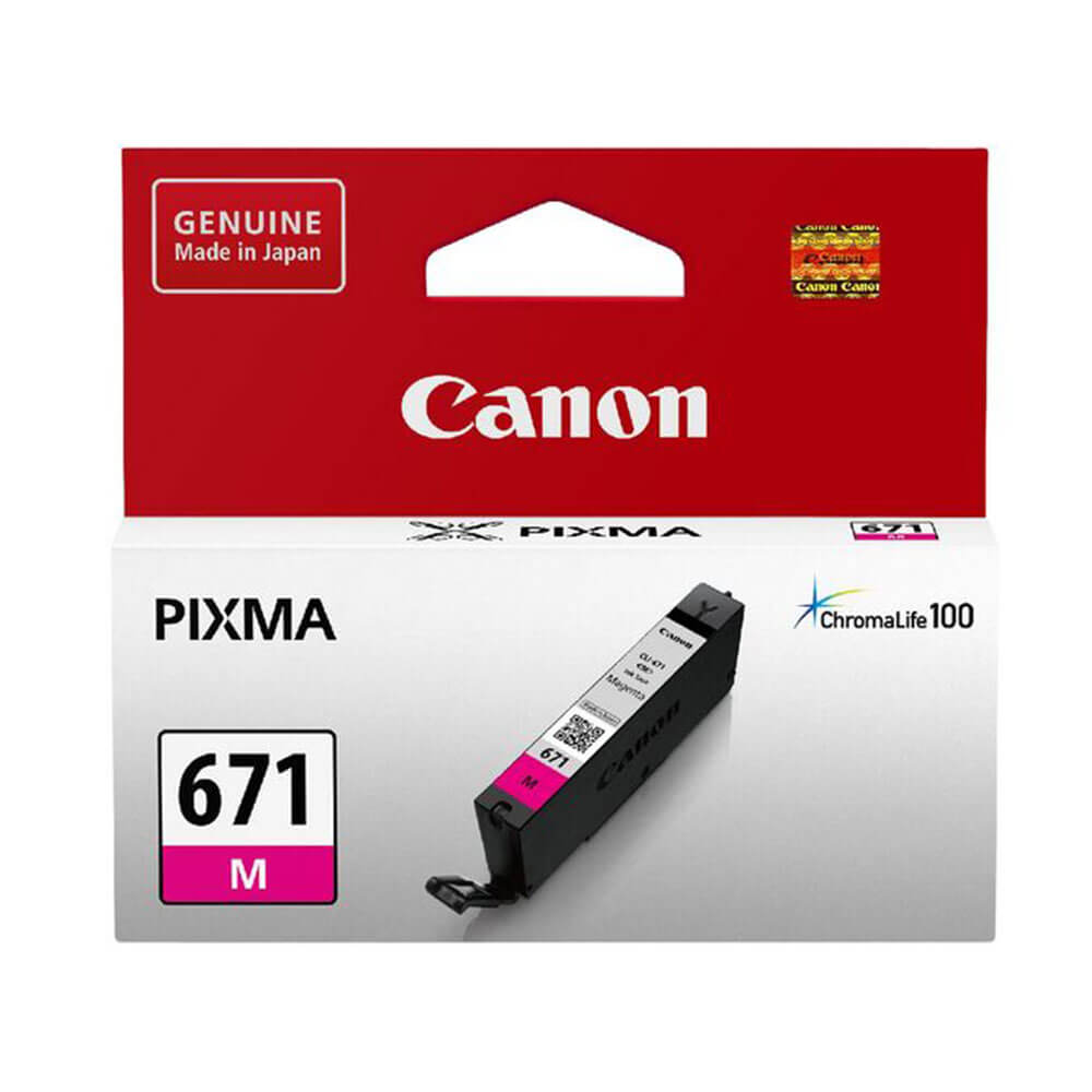 Canon Inkjet -patron Cli671