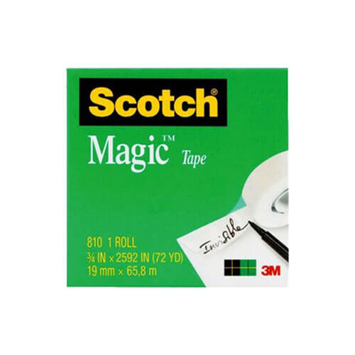 Scotch Tape Magic