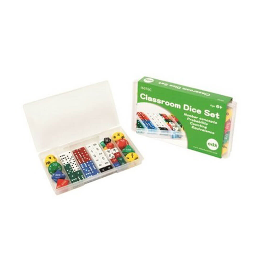 Edx Classroom Diceセット