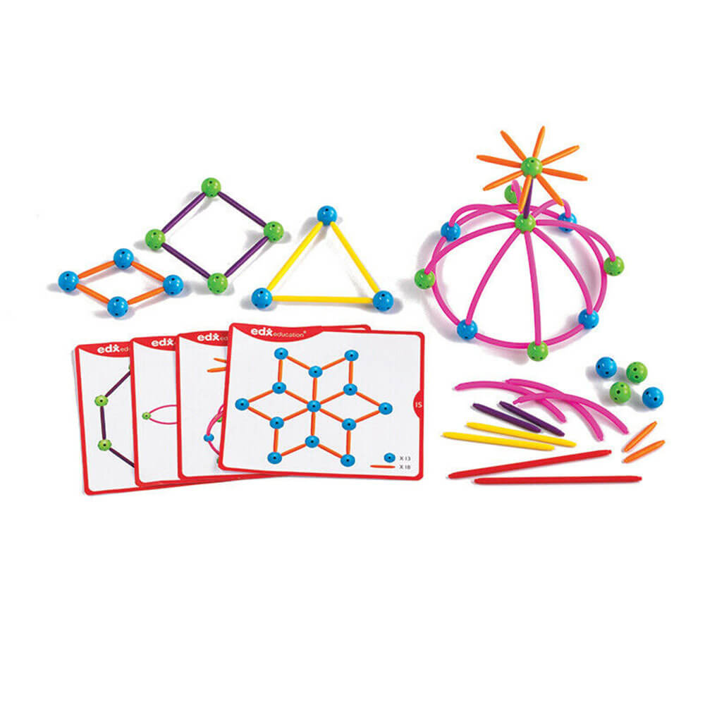 Set di attività della prima infanzia EDX