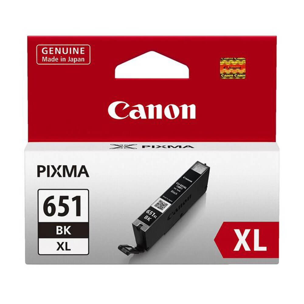 Canon Inkjet -cartridge CLI651XL