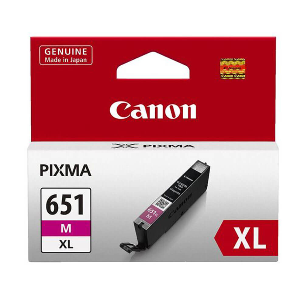 Canon inkjet patron Cli651xl