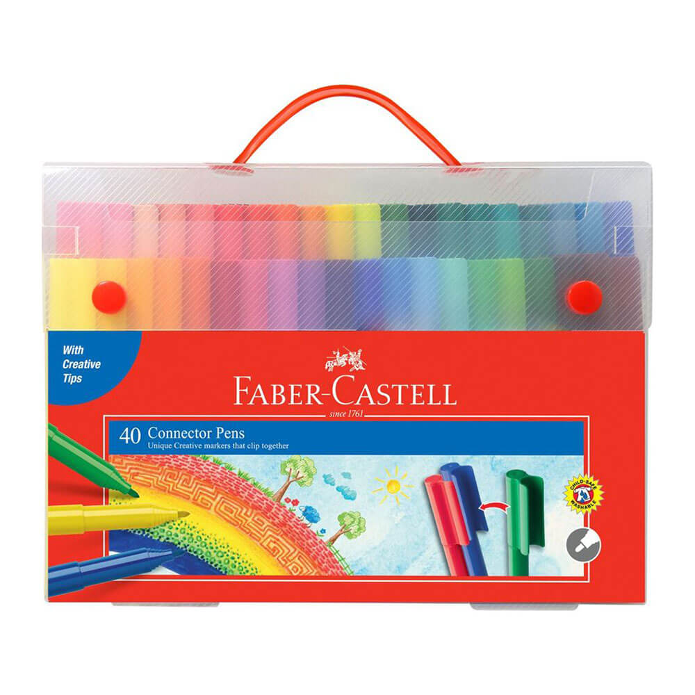 Marcatore di penne del connettore Faber-Castell