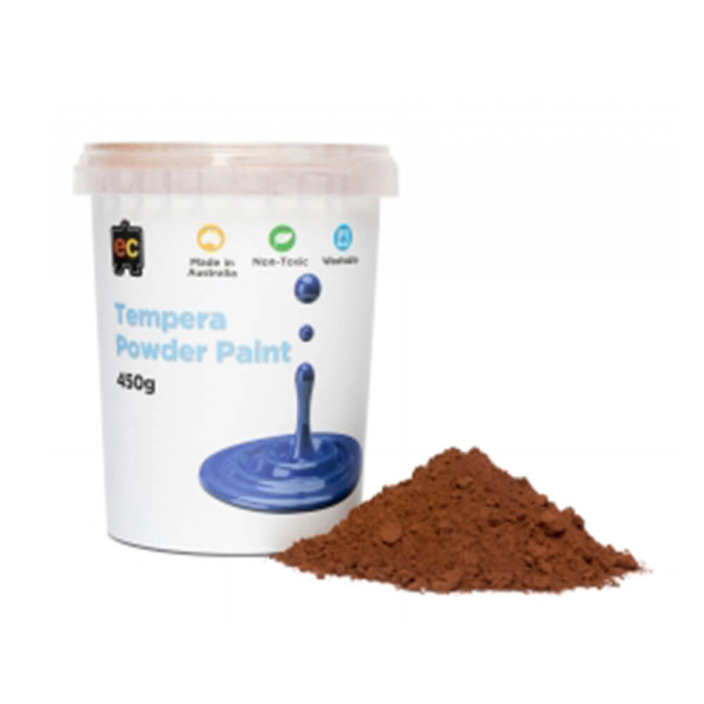 EC Temea Powder Paint 450g