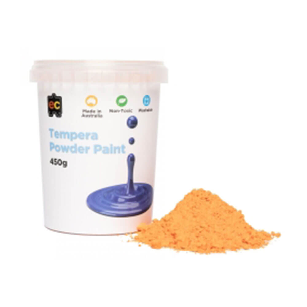 EC Tempera in polvere di vernice 450G