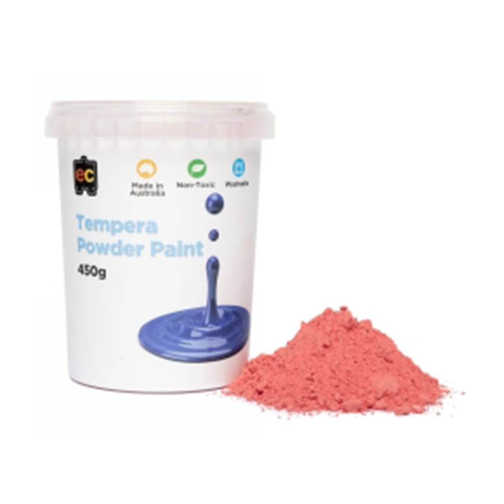 EC Temea Powder Paint 450g