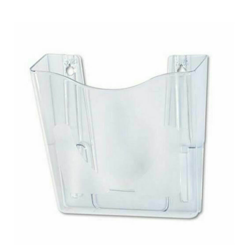 Deflecto docupocket wandbestand Pocket (Clear)