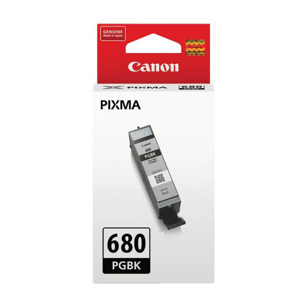 Canon inkjet patron A (sort)