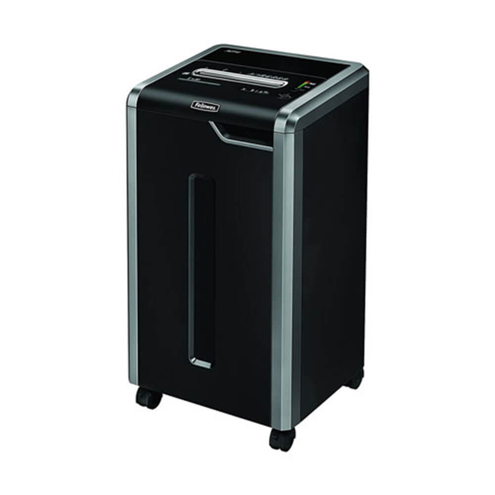 Fellowes kommersiell shredder