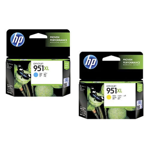 HP Inkjet Cartridge HP951XL