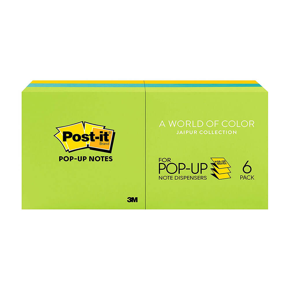 Pop-up Notes Refill (6pk)