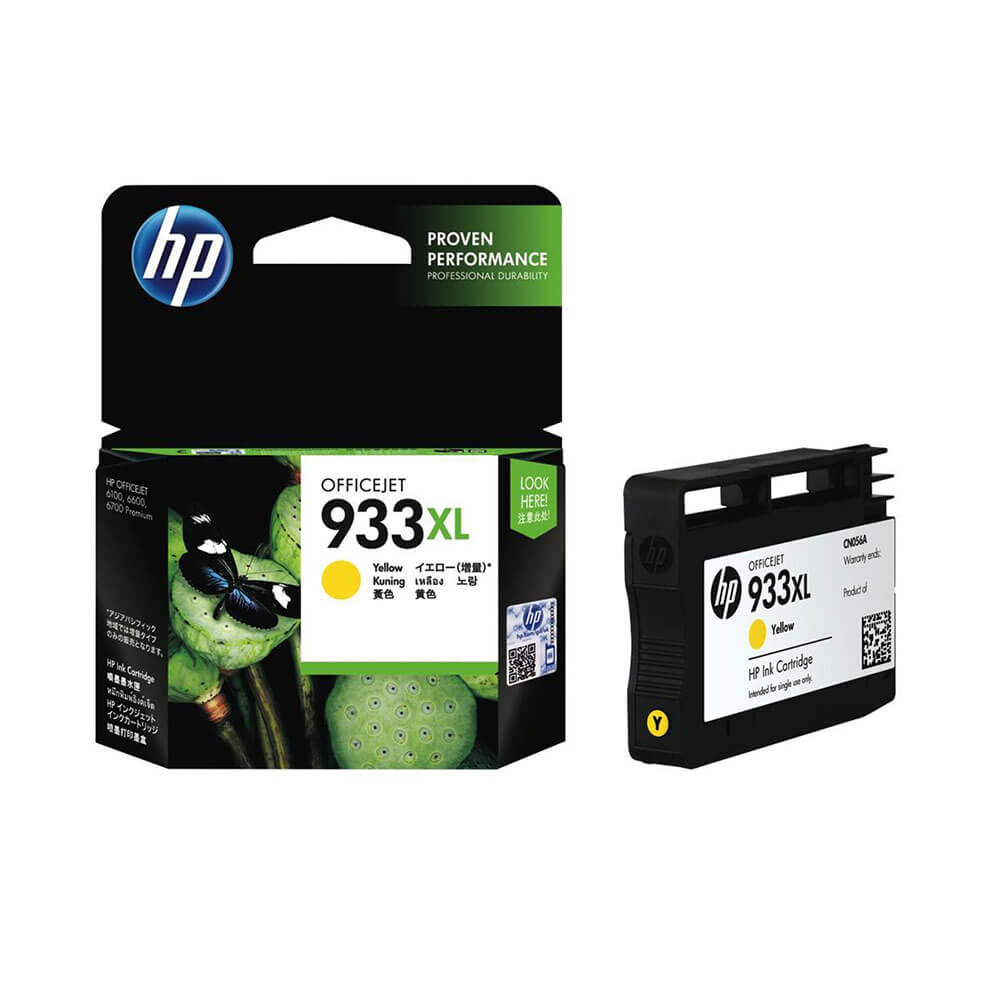 HP Inkjet -cartridge 933XL