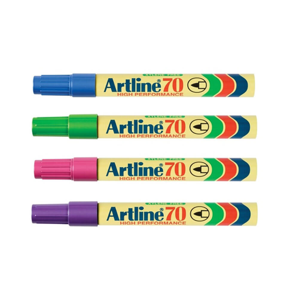 Artline permanent markør 1,5 mm kule