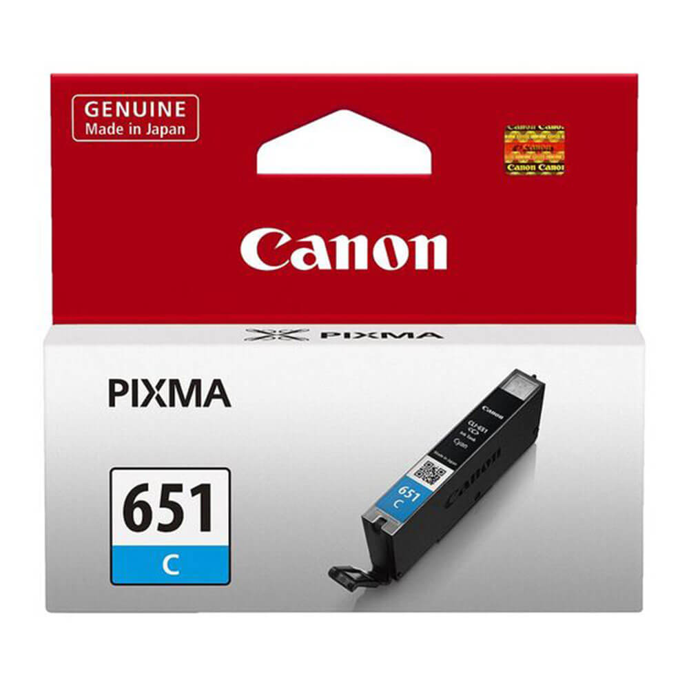 Canon inkjet patron Cli651