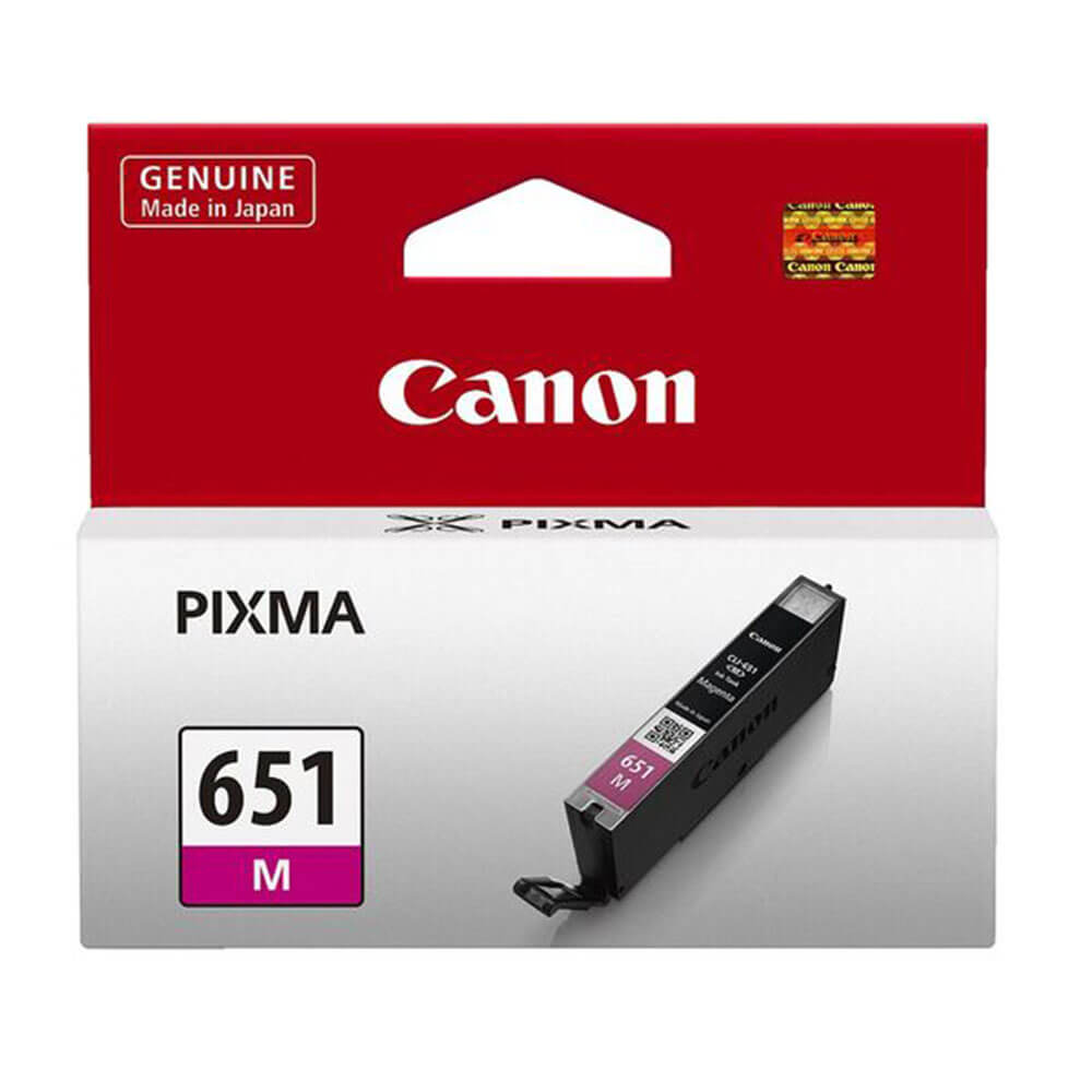 Canon Inkjet -cartridge CLI651