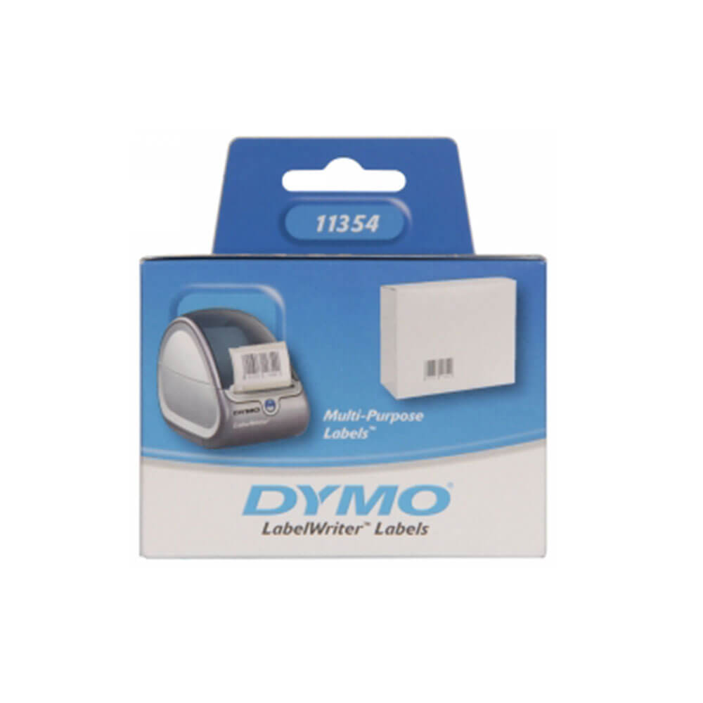 Dymo Labelwriter多目的ホワイト（1000/ロール）