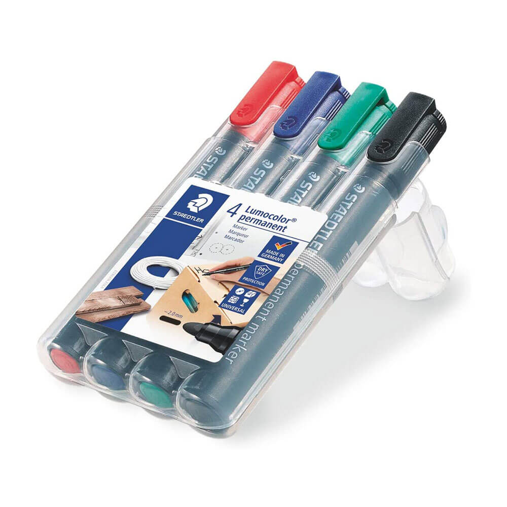 Staedtler Lumocolor Permanent marker Bullet