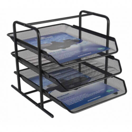 Italplast Mesh Document Tray