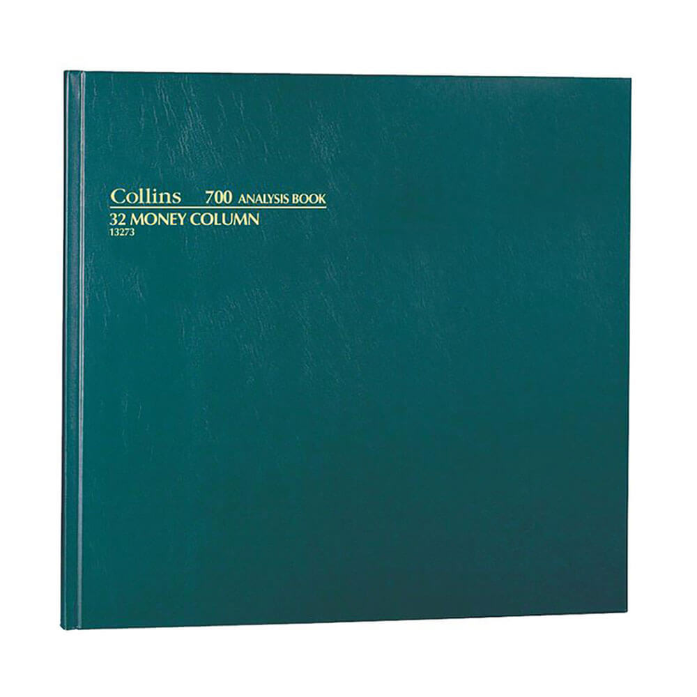 Collins Analysis Book 700 -serie