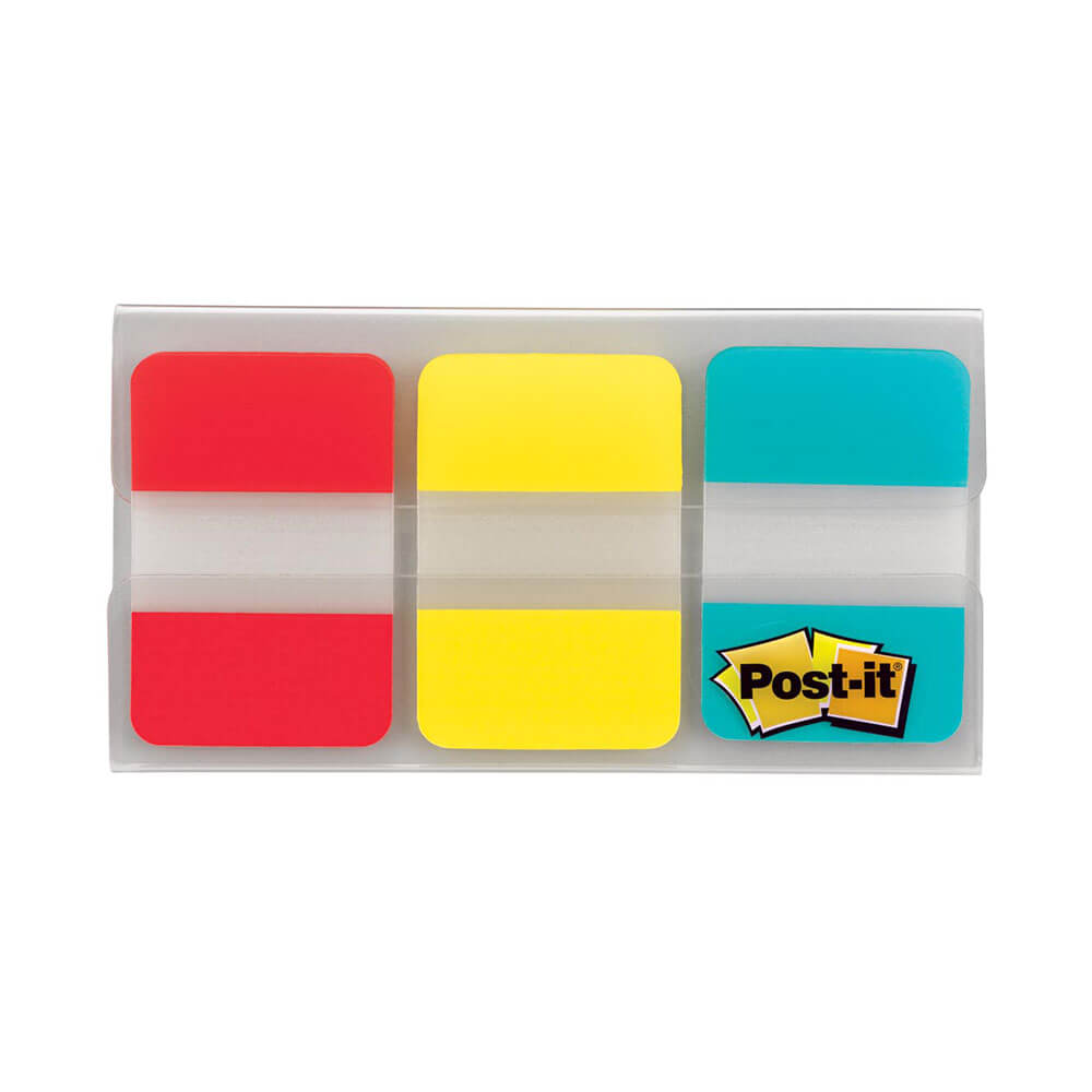 Karta plików post-it 66pk