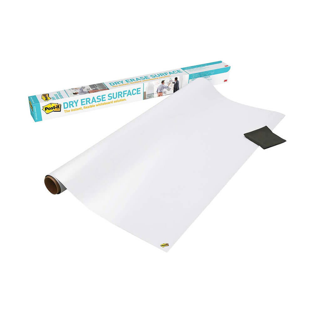 Post-it Secry Surface (White)