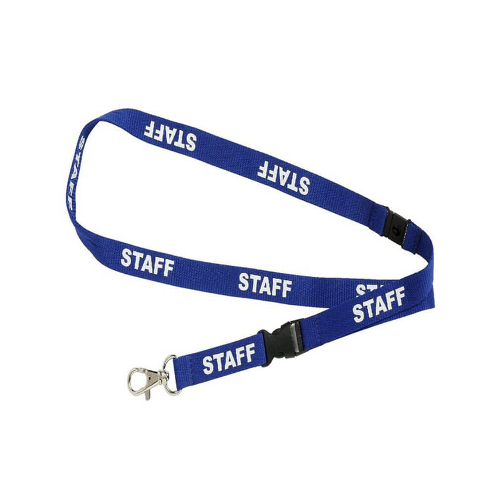 Rexel Gedrukt Lanyard (5pk)